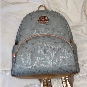 Disney mini Star Wars backpack